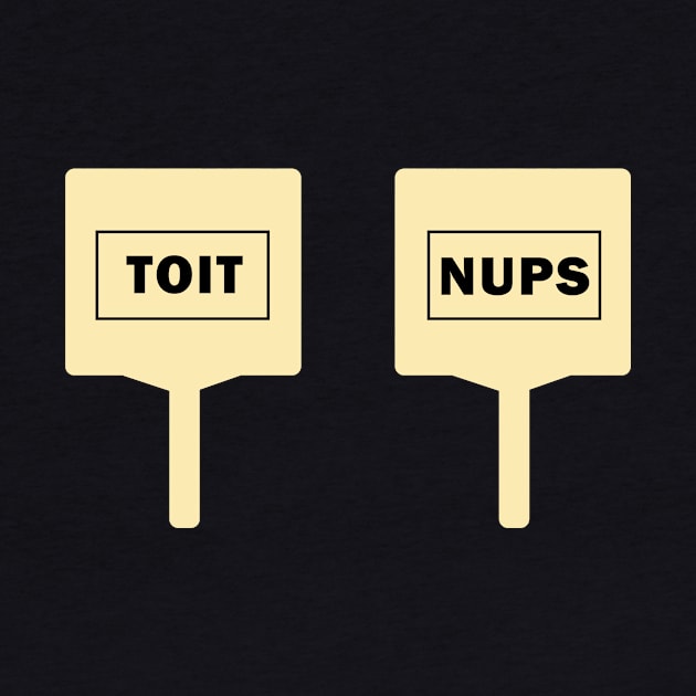 Toit Nups by mimimeeep